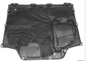 Toyota Prius Center Undercar Shield Injection Mold Prius 06/18-22/ Prius Awd E 19-22 Capa