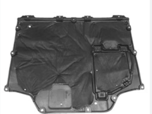 Toyota Prius Center Undercar Shield Injection Mold Prius Prime 06/2018-2022 Capa