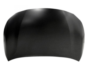 Toyota Corolla Hood Steel Sedan N. Am/Japan Built Hatchback From 02/21 Sedan 20-25 Hatchback 21-25