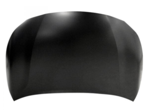 Toyota Corolla Hood Steel Sedan N. Am/Japan Built Hatchback From 02/21 Sedan 20-25 Hatchback 21-25 Capa