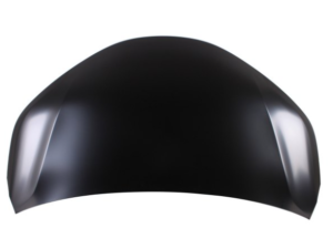 Toyota Sienna Hood Aluminum 2021-2025