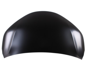 Toyota Sienna Hood Aluminum 2021-2025