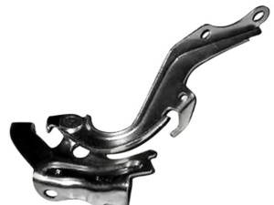 Toyota Sienna Hood 2011-2020