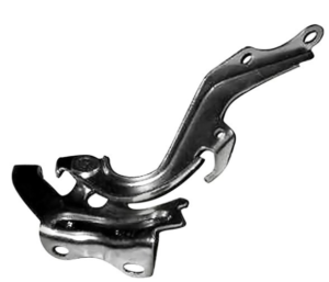 Toyota Sienna Hood 2011-2020