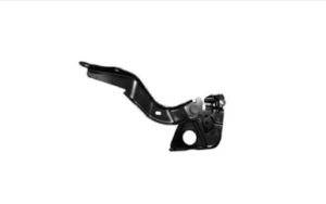 Toyota Highlander Hood Steel Highlander/Hyb 2020-2025