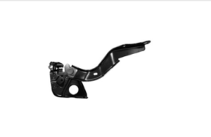 Toyota Highlander Hood Steel Highlander/Hyb 2020-2025