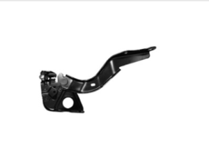 Toyota Highlander Hood Steel Highlander/Hyb 2020-2025