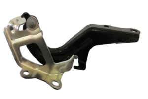 Toyota Sienna Hood Steel 2021-2025