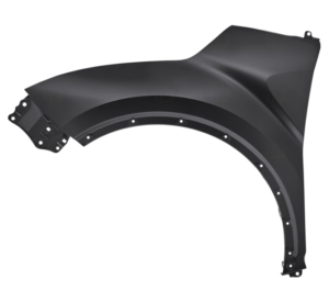 Toyota C-Hr Fender Driver Side Steel 2018-2022