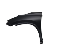 Toyota Highlander Fender Driver Side Aluminum Highlander/Hyb 2020-2025 Capa
