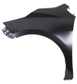 Toyota Sienna Fender Driver Side Steel 2021-2025 Capa