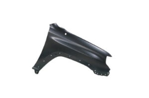 Toyota 4Runner Fender Passenger Side Without Signal Light Holes 2010-2023 Capa