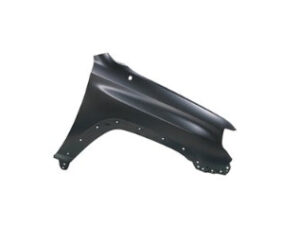 Toyota 4Runner Fender Passenger Side Without Signal Light Holes 2010-2023 Capa