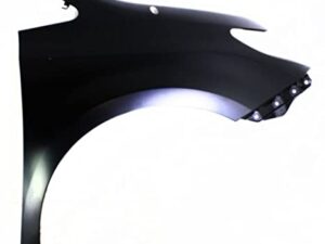 Toyota Sienna Fender Passenger Side With Antenna Hole Sienna 2011-2014 Capa