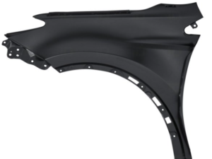 Toyota Rav4 Fender Passenger Side Japan Built W/ Moulding Holes 2013-2018 Capa