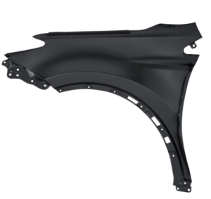 Toyota Rav4 Fender Passenger Side Japan Built W/ Moulding Holes 2013-2018 Capa