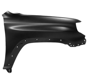 Toyota 4Runner Fender Passenger Side -Without Antenna Hole-4Runner 2014-2023