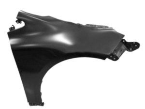 Toyota Corolla Fender Passenger Side Sedan 20-24/Hatchback 19-25 Capa