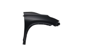 Toyota Highlander Fender Passenger Side Aluminum Highlander/Hyb 2020-2025 Capa