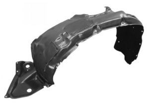Toyota Highlander Inner Fender Driver Side 3.5L Engine Without Towing-Pkg Highlander/ Hyb 2014-2016