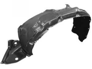 Toyota Highlander Inner Fender Driver Side 3.5L Engine Without Towing-Pkg Highlander/ Hyb 2014-2016