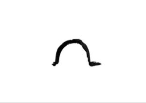 Toyota Yaris Fender Driver Side Liner France Built Hatchback 2015-2017