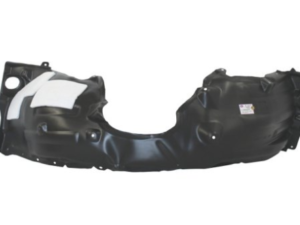 Toyota Camry Fender Passenger Side Liner 3 Pieces Insulating Foam For L/Le/Xle Us Built Camry/Hyb 18-24