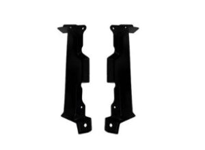 Toyota Sienna Front Splash Shield (Driver Side+Passenger Side 1 Set) 2021-2025 Capa