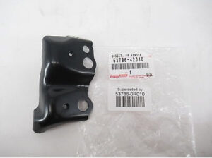 Toyota Venza Front Frame Rail Bracket Driver Side Steel Rav4 19-25/Prime 21-25 Venza 21-24 Nx250/Nx350/ Nx350H/450H 22-25