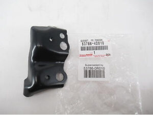 Toyota Venza Front Frame Rail Bracket Driver Side Steel Rav4 19-25/Prime 21-25 Venza 21-24 Nx250/Nx350/ Nx350H/450H 22-25