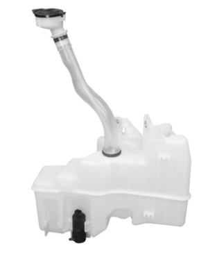 Toyota Corolla Washer Fluid Tank With Filler Neck/Cap/Pump Sedan 2020-2025