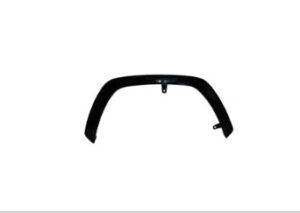 Toyota Rav4 Front Wheel Arch Trim Passenger Side Bright Black 2019-2025/Prime 2021-2025