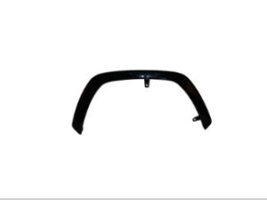 Toyota Rav4 Front Wheel Arch Trim Passenger Side Bright Black 2019-2025/Prime 2021-2025