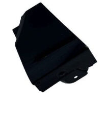 Toyota Highlander Fender Driver Side Black Xse 2021-2025