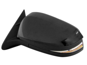 Toyota Highlander Mirror Driver Side Power Heated/Turn Signal Without Blind Detection Highlander/Hybrid 2014-2019