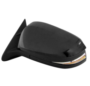 Toyota Highlander Mirror Driver Side Power Heated/Turn Signal Without Blind Detection Highlander/Hybrid 2014-2019
