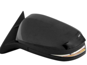 Toyota Highlander Mirror Driver Side Power Heated/Turn-Signal/Memory/Puddle/Blind Spot Highlander/Hyb 2014-2017