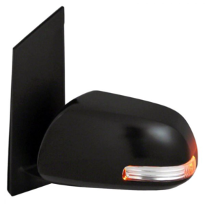 Toyota Sienna Mirror Driver Side Power/Blind/Folding/Heated/Memory/Signal Without Dimming 2013-2015