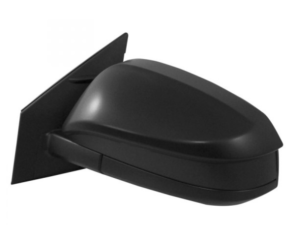 Toyota Rav4 Mirror Driver Side Power/ Convex-Spotter Without Signal/Blind Textured Rav4 2015-2018