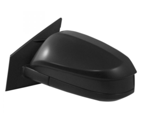Toyota Rav4 Mirror Driver Side Power/ Convex-Spotter Without Signal/Blind Textured Rav4 2015-2018