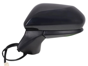 Toyota Camry Mirror Driver Side Us And Japan Built Without Blind Spot/Signal Camry/Hyb 2018-2024