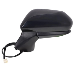 Toyota Camry Mirror Driver Side Us And Japan Built Without Blind Spot/Signal Camry/Hyb 2018-2024