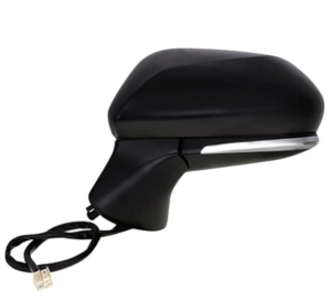 Toyota Camry Mirror Driver Side N-American Buil Power Heated/Signal Camry/Hyb 2018-2024