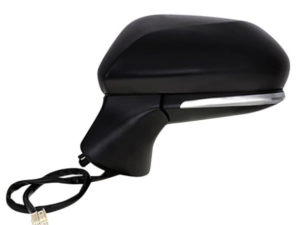 Toyota Camry Mirror Driver Side N-American Built Power/Blind/Heated /Signa Camry/Hyb 2018-2024