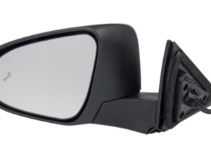 Toyota Camry Mirror Driver Side Power Heated/Blind/Convex Glass/Man-Folding Camry/Hyb 2016-2017