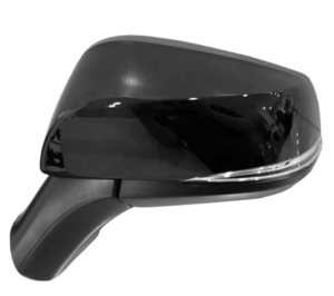 Toyota Rav4 Mirror Driver Side Paint-to-Match Power Heated/Turn Signal/Blind Spot 2019-2025/Prime 2021-2025