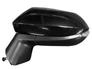 Toyota Corolla Mirror Driver Side Japan/Usa Built Power Heated/Turn Signal Sedan 20-25/Hatchback 19-20