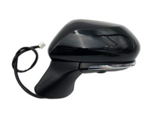 Toyota Camry Mirror Driver Side N-American Built Power/Blind/Heated/Camera/Signal Camry/Hyb 2018-2020