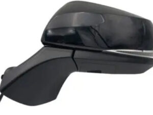 Toyota Highlander Mirror Driver Side Paint-to-Match Power/Power Fold/Puddle/Memory/Signal/Heated Highlander/Hyb 2023-2025