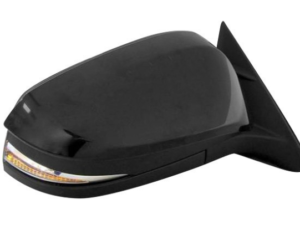 Toyota Highlander Mirror Passenger Side Power Heated/Turn-Signal Without Blind Spot Highlander/Hyb 2014-2019